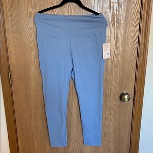Danskin Soft Blue Leggings